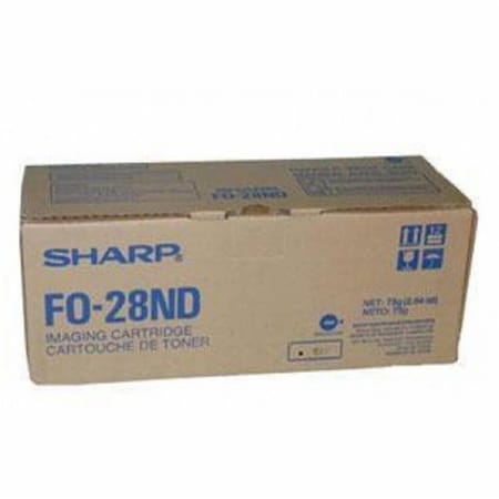 Sharp Br Ux-3600M - 1-Sd Black Toner-Devlp F028ND